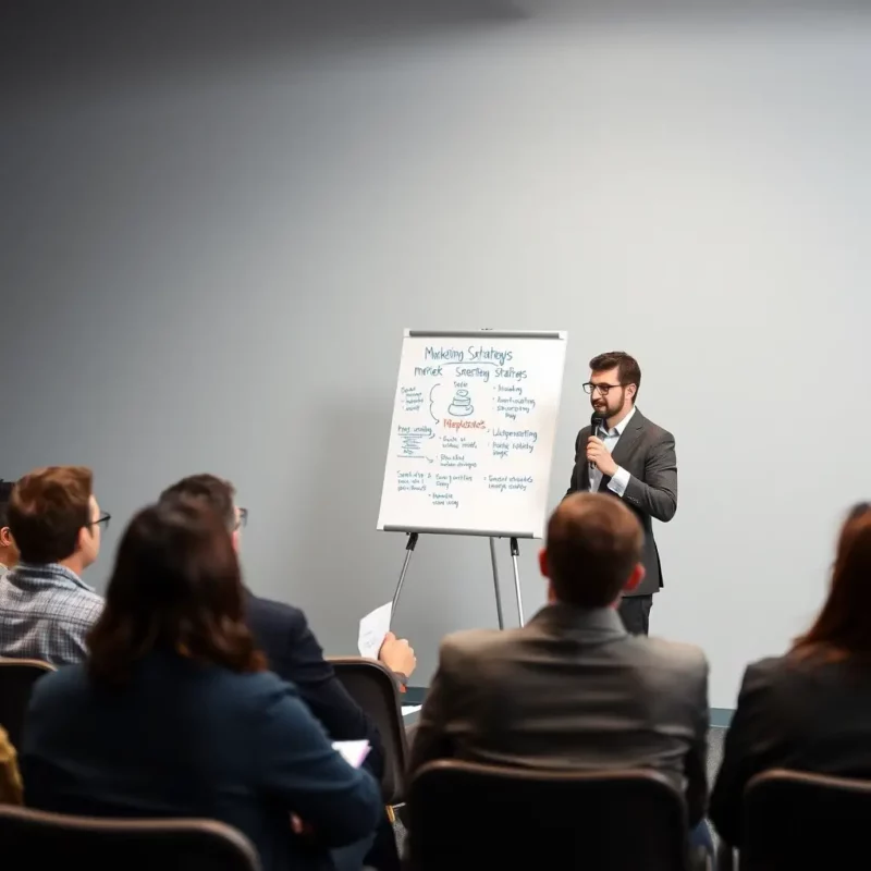 Marketing Strategies Seminar
