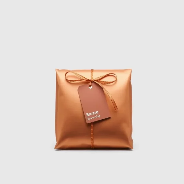 Bronze Sponsorship Package