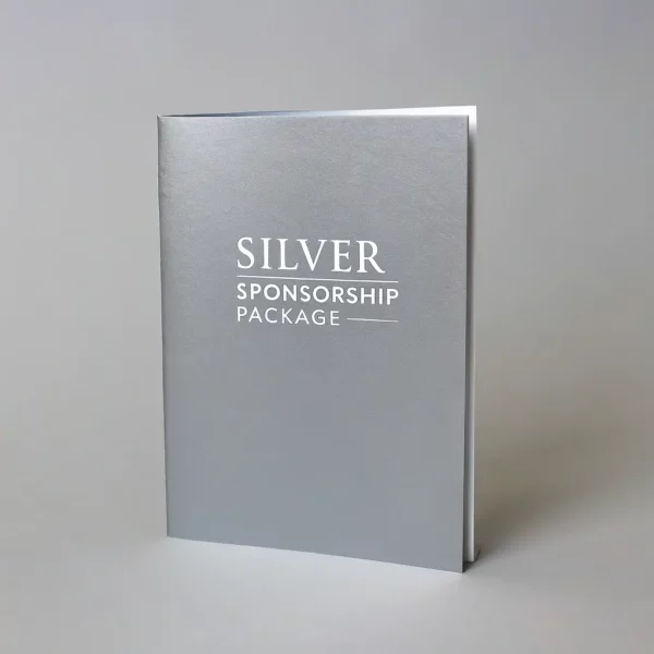 Silver Sponsorship Package