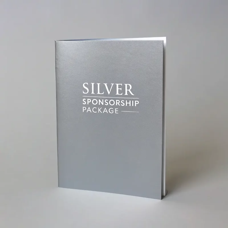 Silver Sponsorship Package