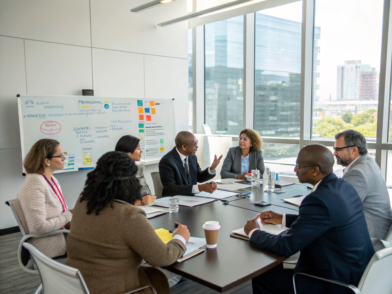 Legislative Breakfast & Policy Briefing